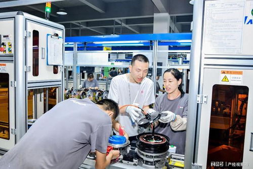 發(fā)揮創(chuàng)新主體作用，愛瑪機電雙工廠打造核心技術(shù)引擎