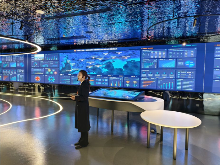 跨越邊界，科技筑夢——香港青少年探訪大灣區科創企業，體驗數字技術賦能未來